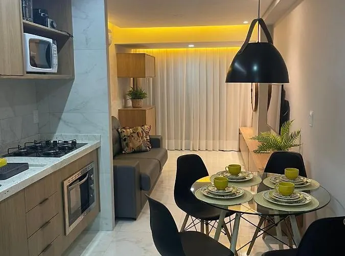 Makambira Residence By Summerflats No Centro De Porto De Galinhas