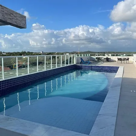 Makambira Residence By Summerflats No Centro De Porto De Galinhas Exterior photo